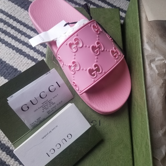 Gucci slides - Picture 2 of 3